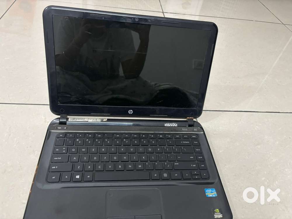 Hp laptop -2015 model in good working condition