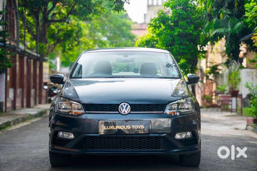 Volkswagen Vento 1.2L TSI Highline Plus AT Petrol, 2021, Petrol