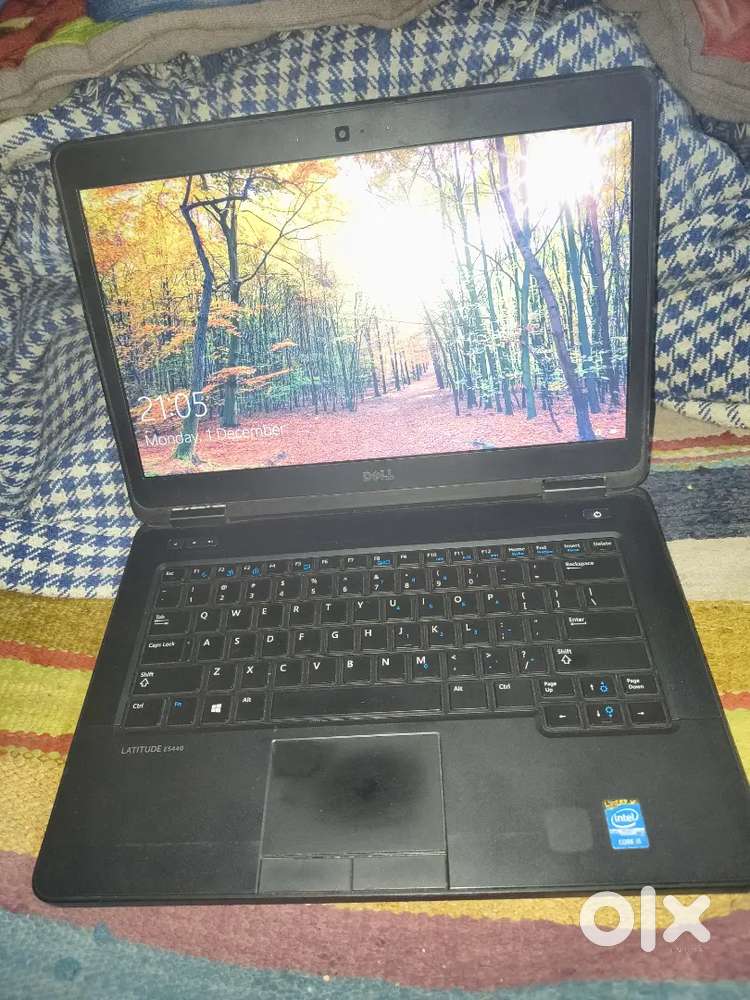 Laptop dell laptop ok