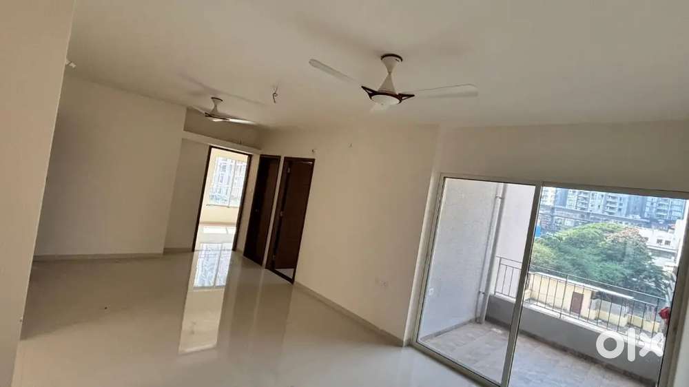 Prime location 3bhk flat for rent in kushal nivritti society