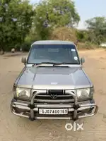 Toyota Qualis GS G8, 2002, Diesel