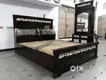 Half lining beds available in starf dream furniture