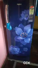 Single door fridge - Whirlpool - 200 liters