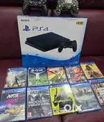 Ps4 slim , Fat , and Pro all consoles