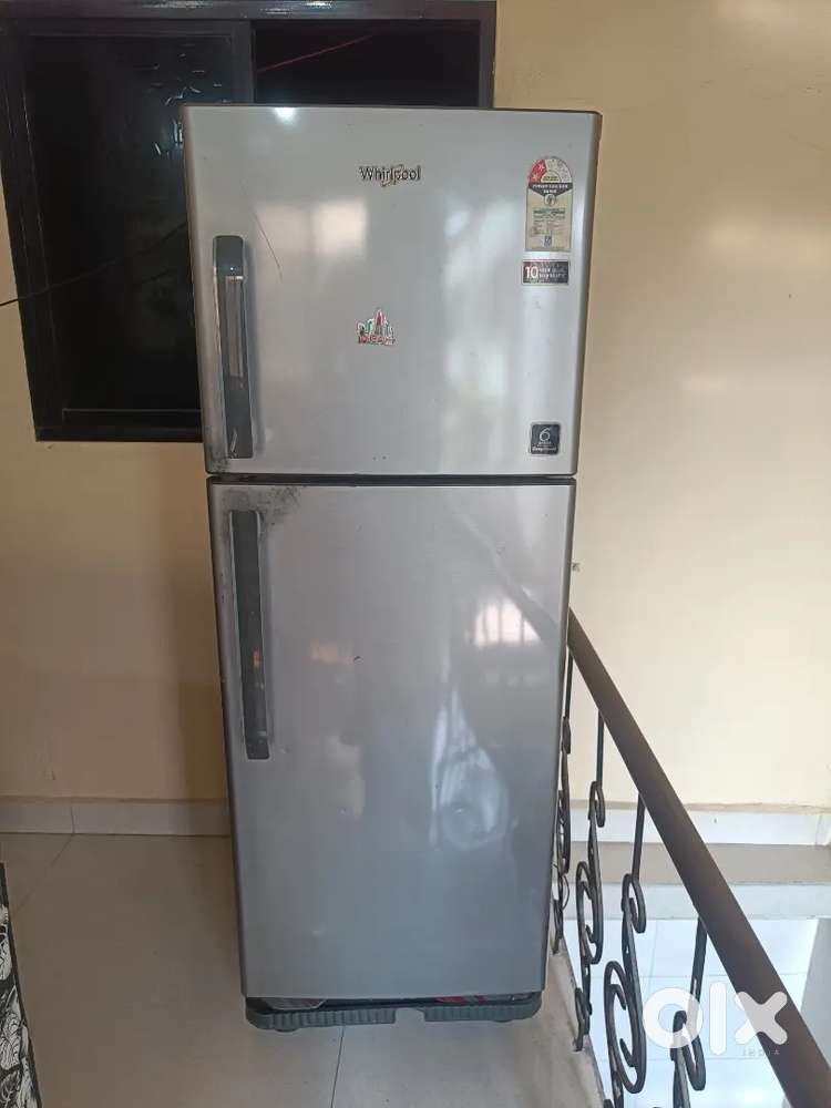 Whirlpool refrigerator