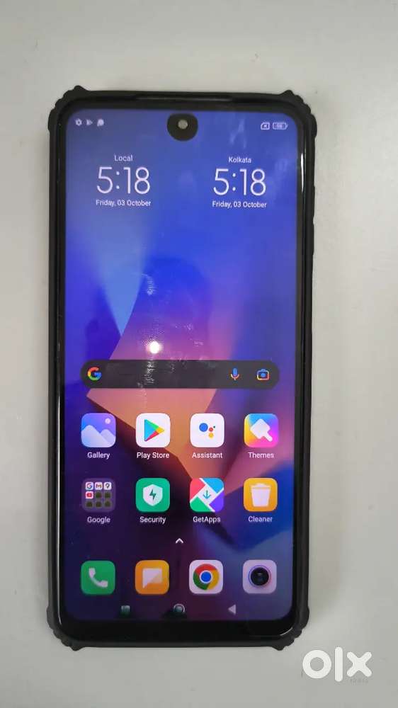 Redmi note 9 pro max