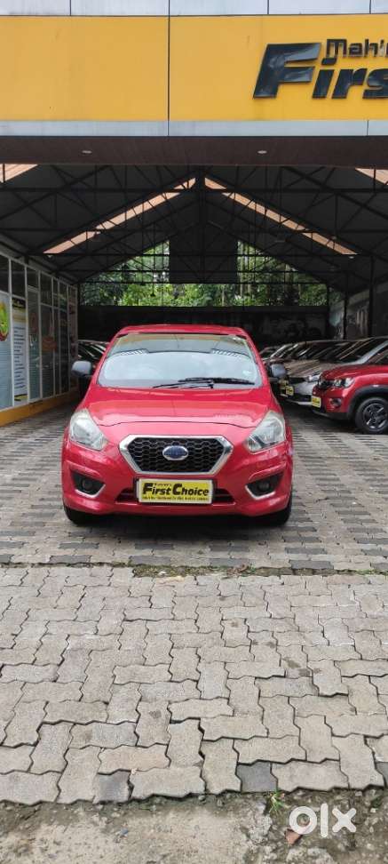 Datsun GO Plus, 2015, Petrol
