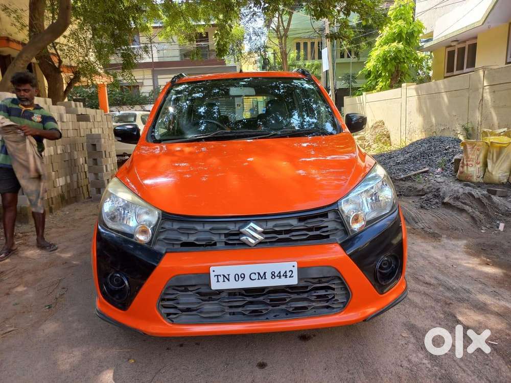 Maruti Suzuki Celerio X AMT ZXI Option, 2018, Petrol