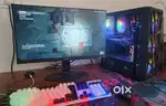 Gaming PC GTX 1650 INTEL I7