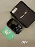BLACKBERRY CURVE 9320 (BOX PACKED) PRISTINE DEVICE WITH GENUINE BILL.