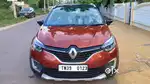 Renault Captur Platine Dual Tone Diesel, 2017, Diesel