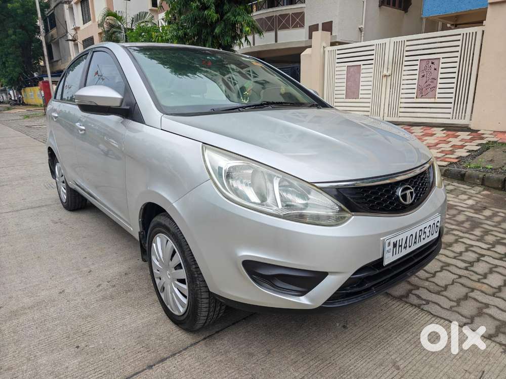 Tata Zest  Revotron 1.2T XM, 2016, Petrol
