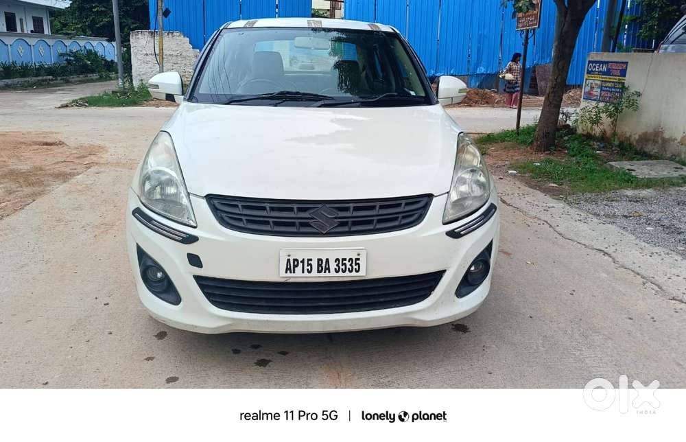 Maruti Suzuki Swift Dzire 2012-2015 ZDI, 2012, Diesel