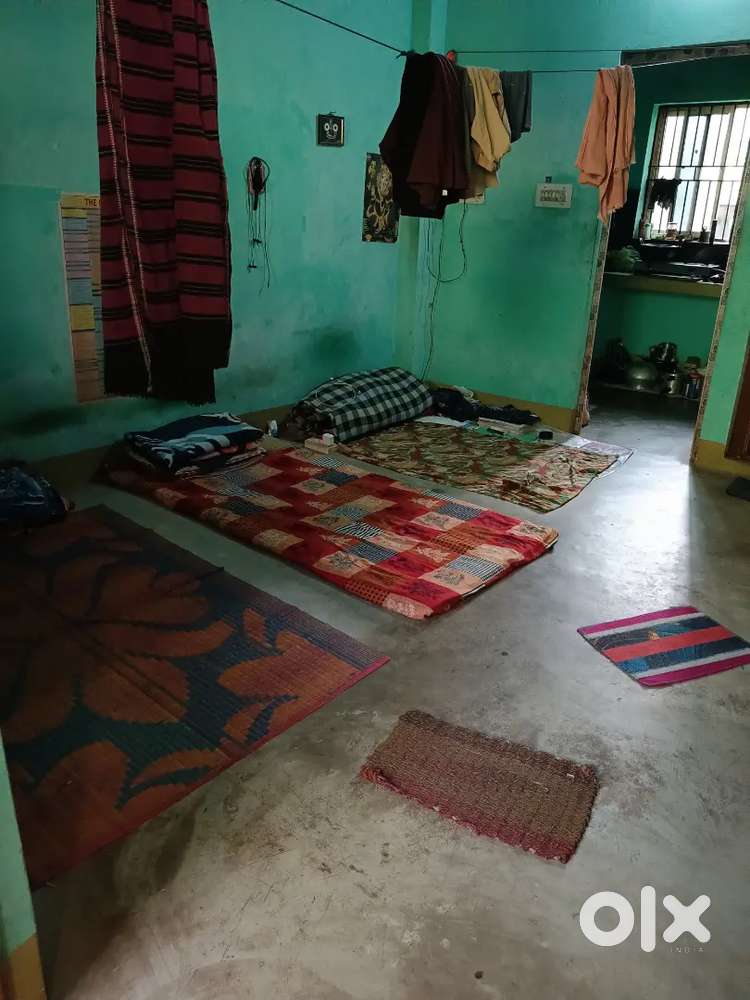 Need a roommate in baramunda 1RK room