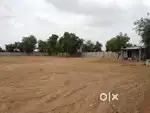 1600 YD 2 Road corner plot For sale.At Tragad