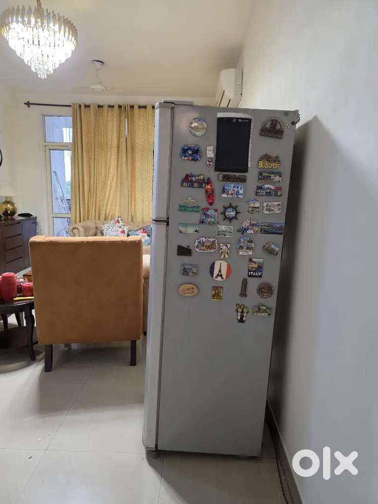 LG Fridge 310L - Perfectly working condition