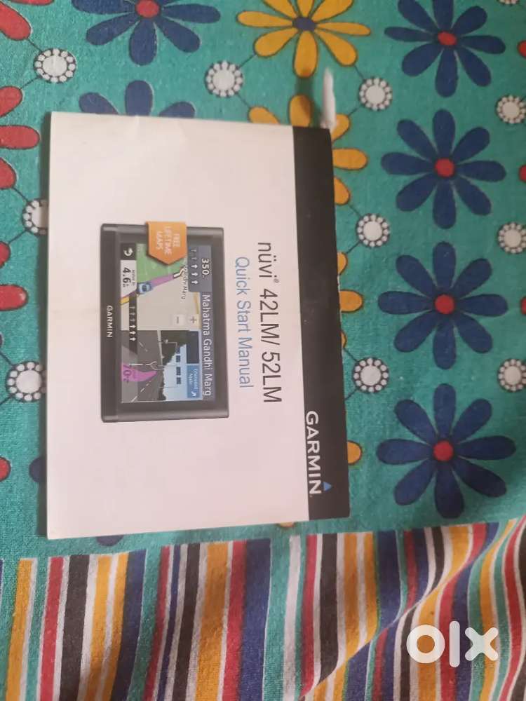 Garmin nuvi 42 lm gps