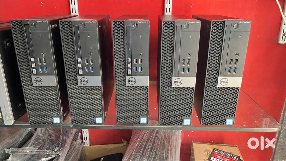 DELL BRANDED INTEL CORE I7 6TH GENERATION AT BEST PRICE