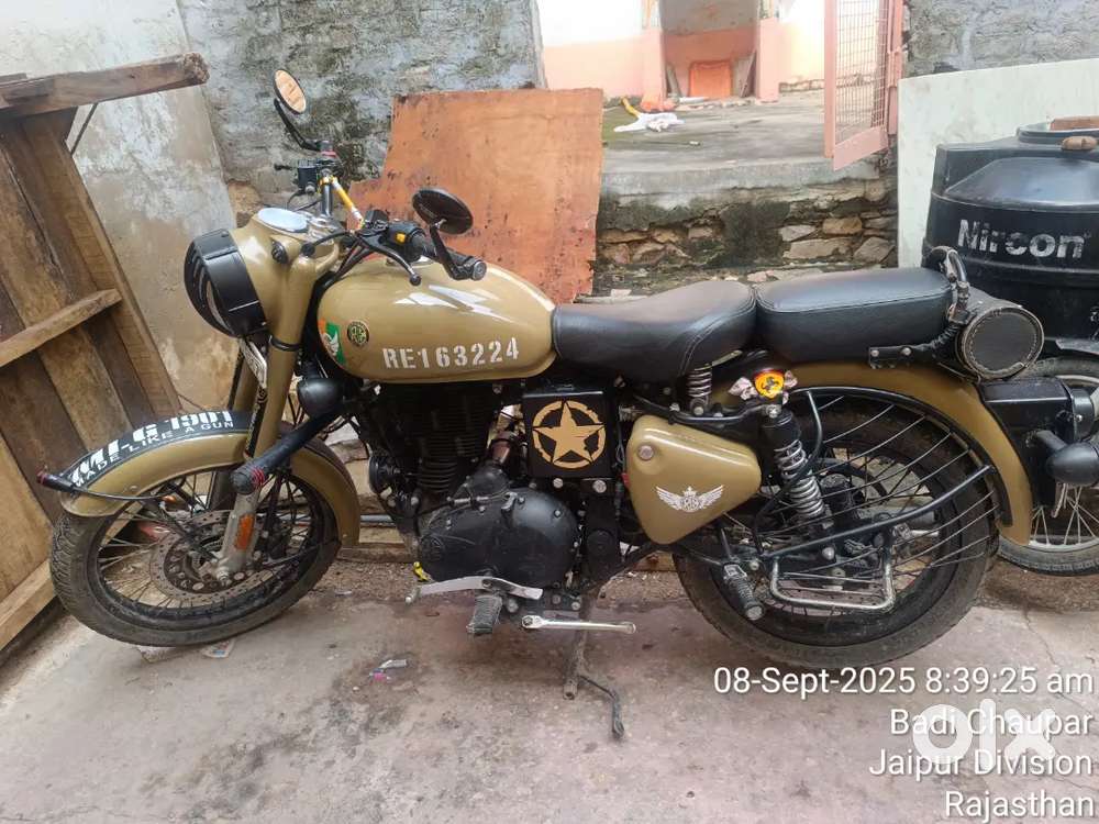 Royal Enfield Classic 350CC