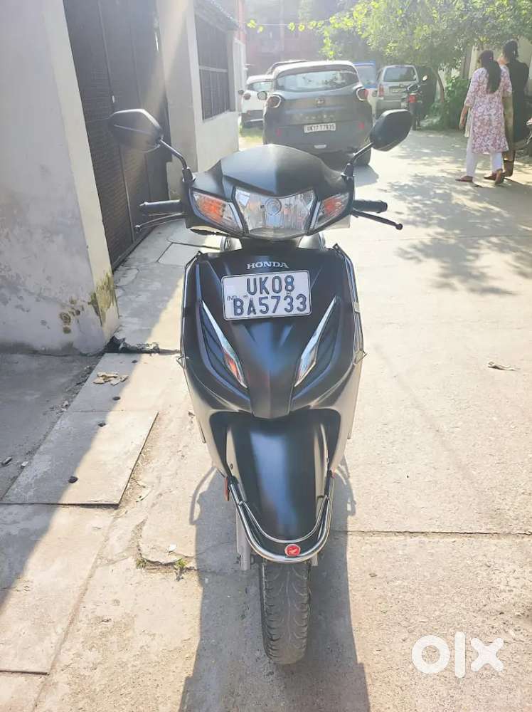 Activa 6g 2022 Model