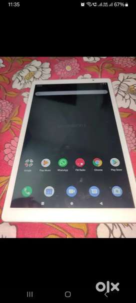iBall iTAB MovieZ Pro Tablet (10.1 inch, 64GB, Wi-Fi + 4G LTE Calling)