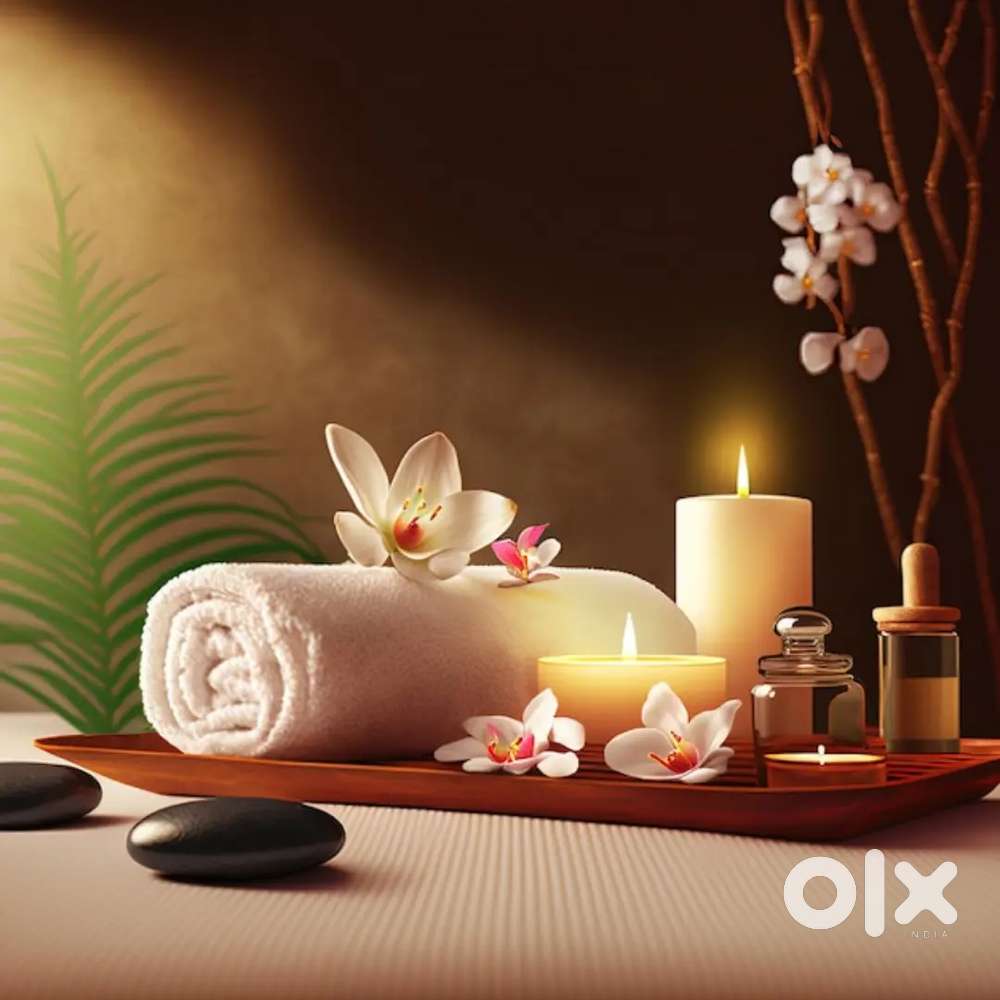 Male Spa Therapist Vacancy – Part Time / Full Time