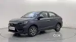 Honda Amaze VX CVT Petrol, 2023, Petrol