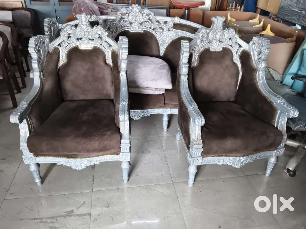 Five seater sofa nev condition