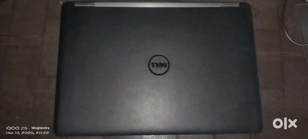 Dell latitude E5550 I5 5Gen
