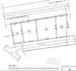 Gated Commercial open land for lease at Chandragiri, Tirupathi