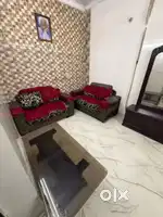 II DHRUV GOHRI II 1BHK FURNISHED GROUND FLOOR RAMESH NAGAR