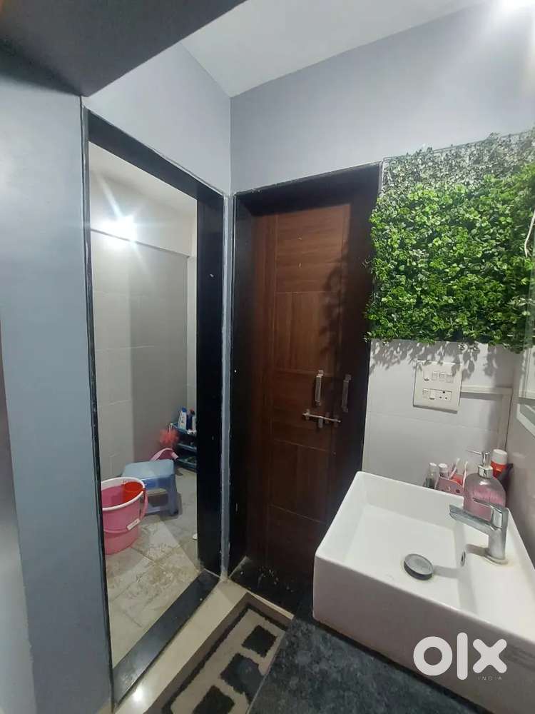 Fully Furnished Ready to move beautiful 1bhk flat