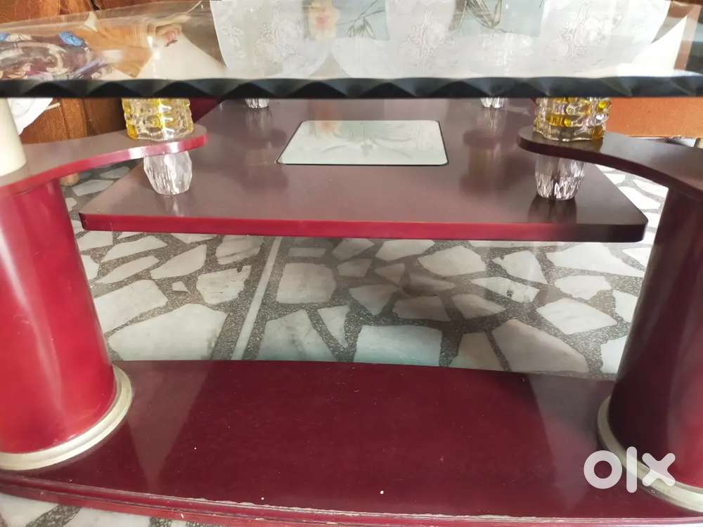 A one sofa and teble for sale