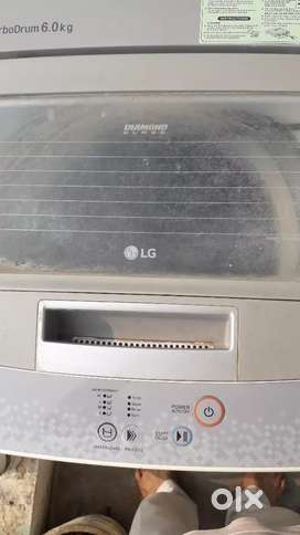 LG FULL AUTOMATIC 6KG WASHING MACHINE