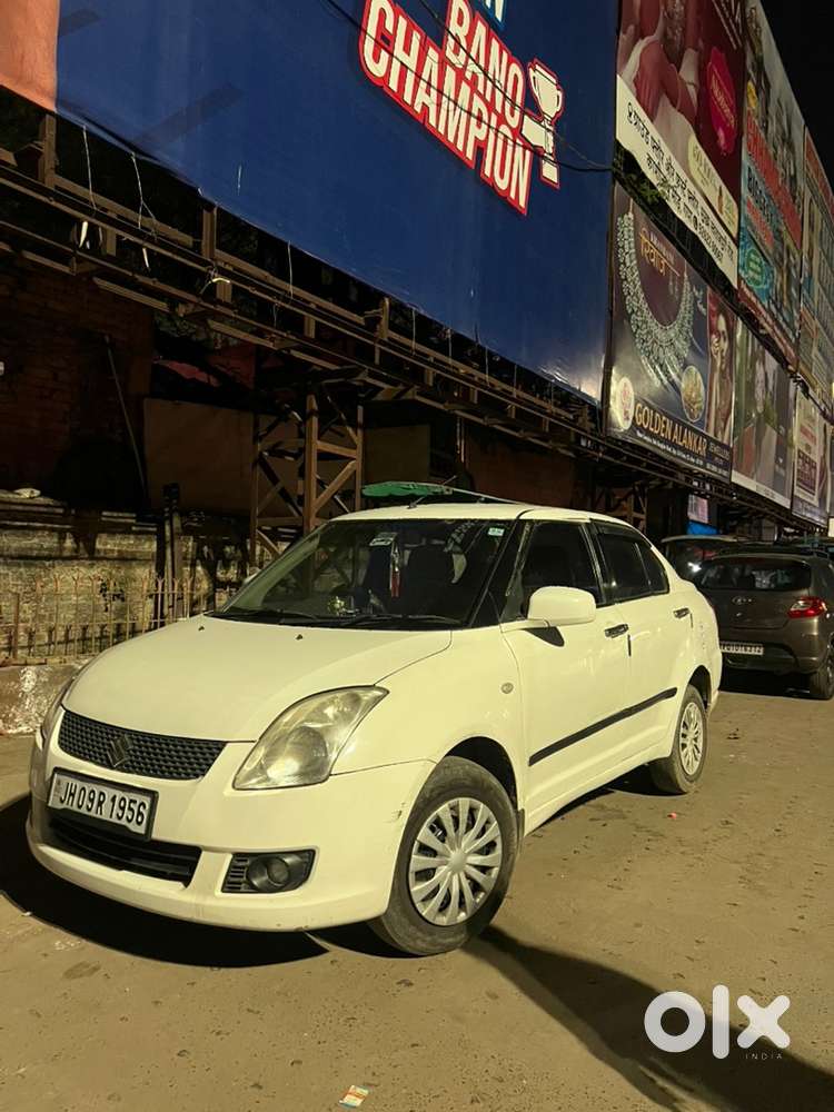 Maruti Suzuki Swift Dzire 2012 Diesel 800000 Km Driven