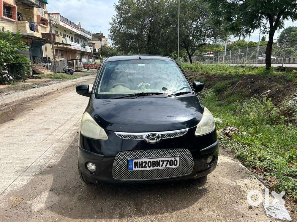 Hyundai i10 2010 Petrol Well Maintained