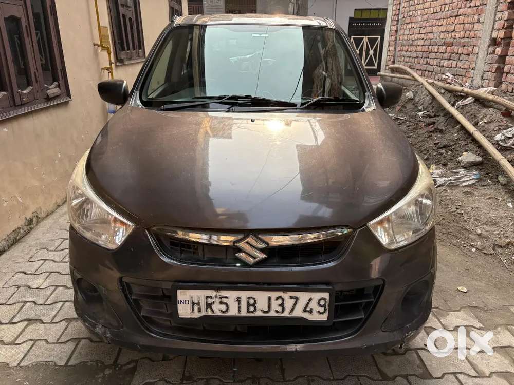 Maruti Suzuki Alto K10 2016