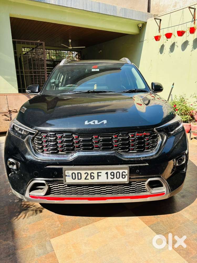 Kia sonet gtx plus
