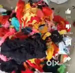Baniyan waste yarn