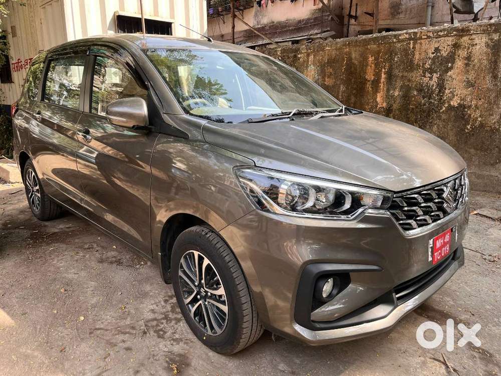T PERMIT CNG CARS ERTIGA VXI
