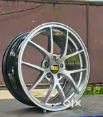 18 Inch 5 Hole 112/113 Pcd 8J BBS Flow Form 4 Brand New Alloys