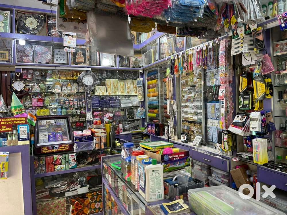 Fancy shop for sale