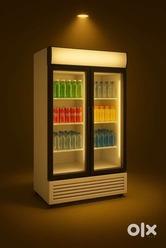 Dukaan Fridge, Display Fridge, Deep Freezer
