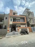 190 sq.yrds 4 bhk double story independent house