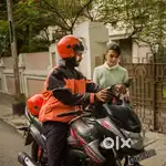 Uber moto bike Uber me bike and car chalane k liye mujhe msg kre
