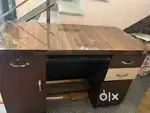 Very good condition computer table with drawer
