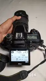 Nikon D7500