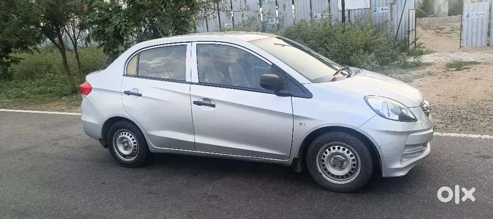 Honda Amaze 2014