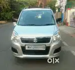 Maruti Suzuki Wagon R LXI BS IV, 2013, Petrol