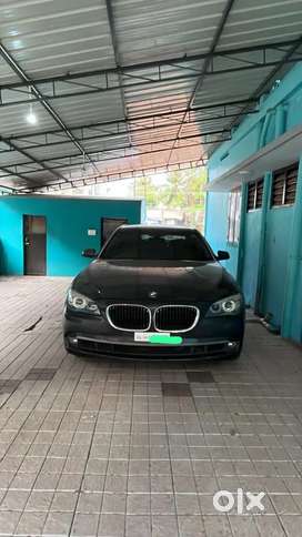 BMW 7 Series 2011
